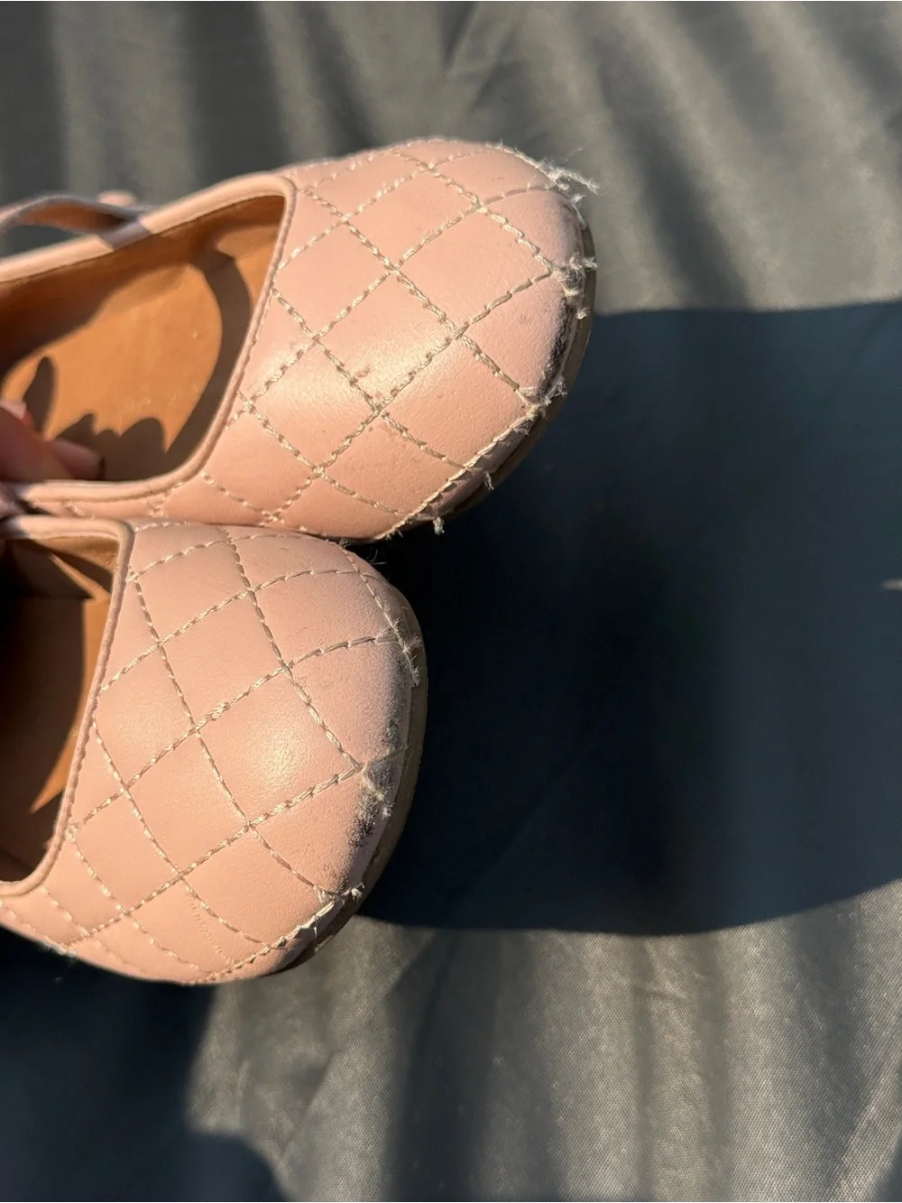 AOI  Age Of Innocence sz 29 shoes COCO PINK SHOES